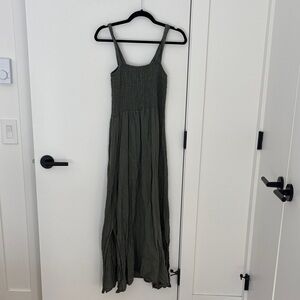 100% Linen Dress